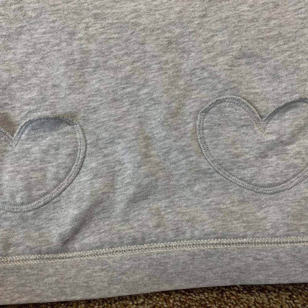 Old Navy grey sweatshirt 4T